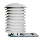 Felix Air Temperature Sensor in Radiation Shield