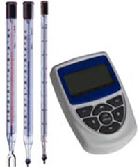 Felix Meteorological Thermometers