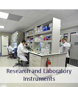 research and Laboratory Equipment